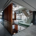 Technal na nova Estação Fuencarral-El Pardo / VOLUAR Arquitectura (20) © Ángel Baltanás