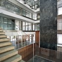 Technal na nova Estação Fuencarral-El Pardo / VOLUAR Arquitectura (22) © Ángel Baltanás