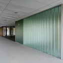 Technal na nova Estação Fuencarral-El Pardo / VOLUAR Arquitectura (27) © Ángel Baltanás
