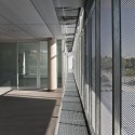 Technal na nova Estação Fuencarral-El Pardo / VOLUAR Arquitectura (28) © Ángel Baltanás