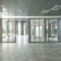 Technal na nova Estação Fuencarral-El Pardo / VOLUAR Arquitectura (32) Cortesia de Voluar