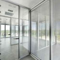 Technal na nova Estação Fuencarral-El Pardo / VOLUAR Arquitectura (36) Cortesia de Voluar