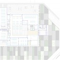 Technal na nova Estação Fuencarral-El Pardo / VOLUAR Arquitectura (39) Planta pavimento térreo