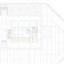 Technal na nova Estação Fuencarral-El Pardo / VOLUAR Arquitectura (40) Planta baixa