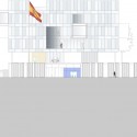Technal na nova Estação Fuencarral-El Pardo / VOLUAR Arquitectura (46) Fachada Oeste