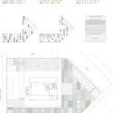 Technal na nova Estação Fuencarral-El Pardo / VOLUAR Arquitectura (52) Plantas