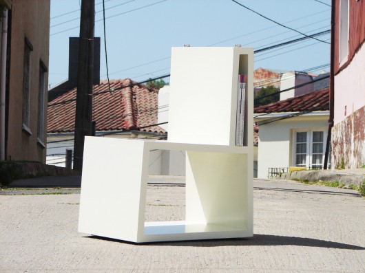 Cadeira Bi / Elemento Diseño (4)