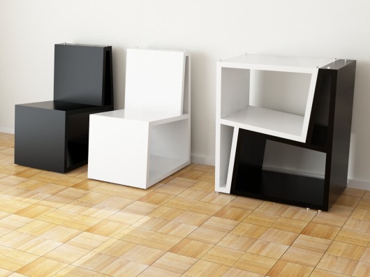 Cadeira Bi / Elemento Diseño (3)