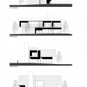 Casa Paramos / Atelier Nuno Lacerda Lopes (5) Fachadas