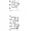 Casa Paramos / Atelier Nuno Lacerda Lopes (3) Plantas