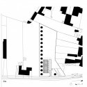 Casa Paramos / Atelier Nuno Lacerda Lopes (2) Implantação