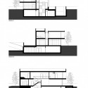 Casa Paramos / Atelier Nuno Lacerda Lopes (1) Cortes