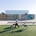 Auditório em Cartagena / Selgas Cano (26) © Iwan Baan