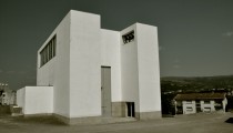 Igreja de Santa Maria / Álvaro Siza (1)