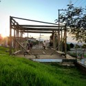 Cenografia e Arquitetura: ‘Bottom Up’ Intervenção Pública / eme3 (6) © Cortesia de eme3