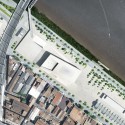 1° Lugar - MÉCA: Maison de l’Économie Créative et de la Culture em Aquitaine / BIG (5) Cortesia BIG