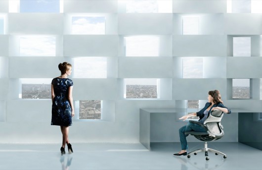 1° Lugar - MÉCA: Maison de l’Économie Créative et de la Culture em Aquitaine / BIG (6)