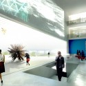 1° Lugar - MÉCA: Maison de l’Économie Créative et de la Culture em Aquitaine / BIG (7) Cortesia BIG