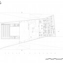 1° Lugar - MÉCA: Maison de l’Économie Créative et de la Culture em Aquitaine / BIG (23) Planta 1
