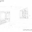 1° Lugar - MÉCA: Maison de l’Économie Créative et de la Culture em Aquitaine / BIG (26) Planta 4