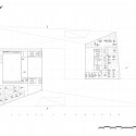 1° Lugar - MÉCA: Maison de l’Économie Créative et de la Culture em Aquitaine / BIG (27) Planta 5