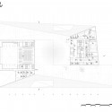 1° Lugar - MÉCA: Maison de l’Économie Créative et de la Culture em Aquitaine / BIG (31) Planta 9