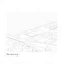1° Lugar - MÉCA: Maison de l’Économie Créative et de la Culture em Aquitaine / BIG (43) Diagrama 8