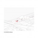 1° Lugar - MÉCA: Maison de l’Économie Créative et de la Culture em Aquitaine / BIG (48) Diagrama 13