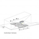 1° Lugar - MÉCA: Maison de l’Économie Créative et de la Culture em Aquitaine / BIG (49) Diagrama 14