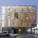 Bloque Celosia / Juana Canet Arquitectos & Angel Martín Cojo Arquitecto (1) © Jaime Sicilia