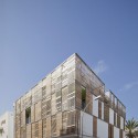 Bloque Celosia / Juana Canet Arquitectos & Angel Martín Cojo Arquitecto (3) © Jaime Sicilia