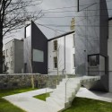 Casas em Castlewood Avenue / ODOS Architects (13) Cortesia ODOS Architects