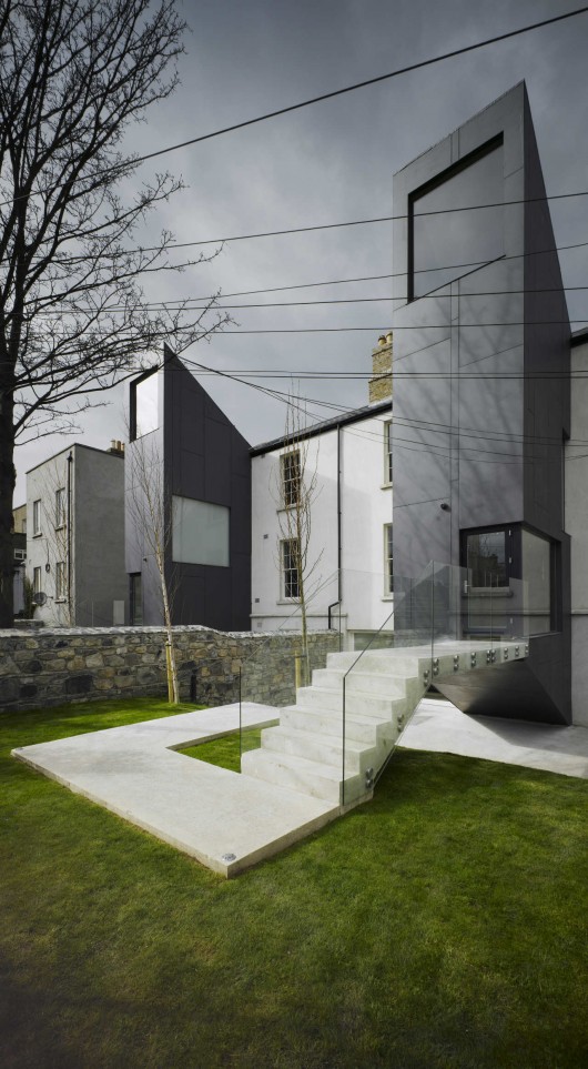 Casas em Castlewood Avenue / ODOS Architects (13) Cortesia ODOS Architects