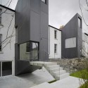 Casas em Castlewood Avenue / ODOS Architects (12) Cortesia ODOS Architects