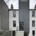 Casas em Castlewood Avenue / ODOS Architects (10) Cortesia ODOS Architects