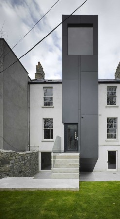 Casas em Castlewood Avenue / ODOS Architects (10)