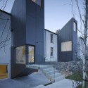 Casas em Castlewood Avenue / ODOS Architects (6) Cortesia ODOS Architects