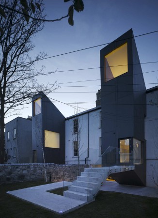 Casas em Castlewood Avenue / ODOS Architects (4)