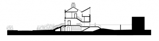 Casas em Castlewood Avenue / ODOS Architects (2)