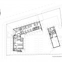 Escritórios CPT / Rodrigo Araya Manzanares (2) Planta pavimento 1