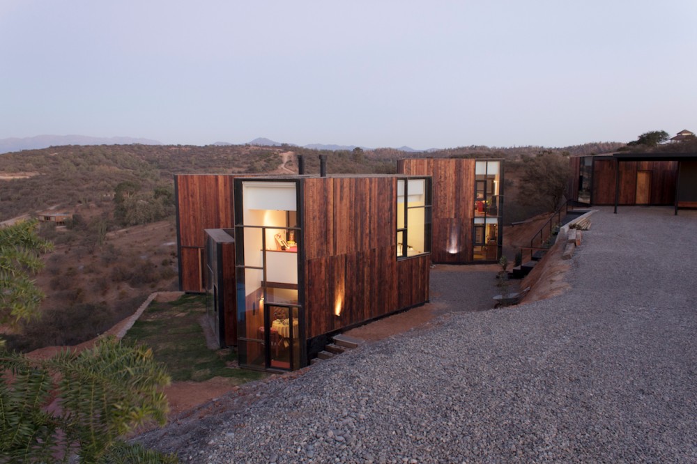 Casa CMG / Ricardo Torrejón Schellhorn