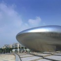 Museu de Design Oct / Studio Pei-Zhu (12) Cortesia Studio Pei-Zhu