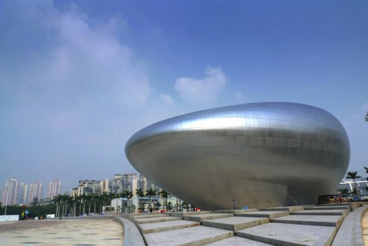 Museu de Design Oct / Studio Pei-Zhu (12) Cortesia Studio Pei-Zhu