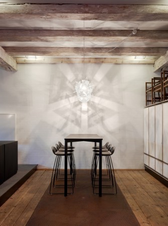 Restaurante NOMA Lab / GXN (Innovation Unit of 3XN) (5)