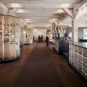Restaurante NOMA Lab / GXN (Innovation Unit of 3XN) (7) © Adam Mørk