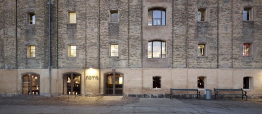 Restaurante NOMA Lab / GXN (Innovation Unit of 3XN) (14)