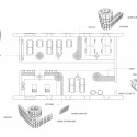 Restaurante NOMA Lab / GXN (Innovation Unit of 3XN) (18) Planta
