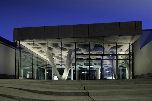 Extensão do Building Acadeny de Salzburg / soma (3)