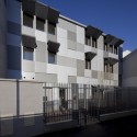 10 Logements Paris / RMDM Architects (1) Cortesia de RMDM Architectes