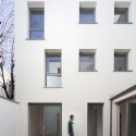 10 Logements Paris / RMDM Architects (3) Cortesia de RMDM Architectes